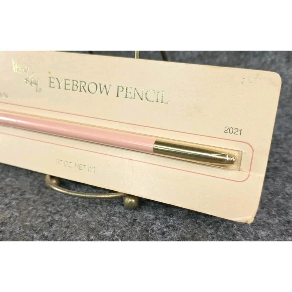 Mary Kay Light Brown Eyebrow Pencil #2021 Vintage - NEW OLD STOCK